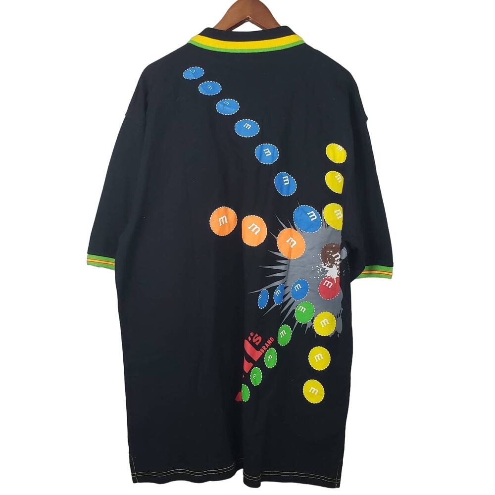 NEW! M&M x JH Designs Polo Heavy - 2XL